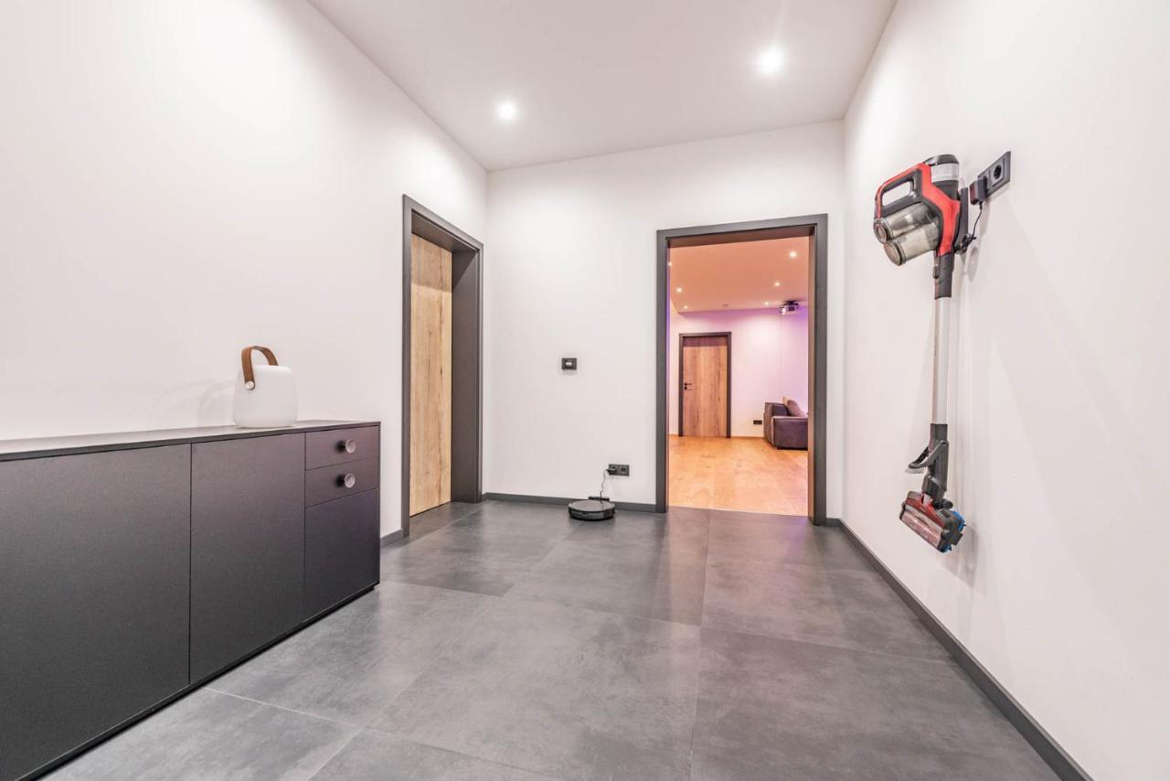 Moderne Villa Mit Whirlpool Und Heimkino Waldkirchen Luaran gambar
