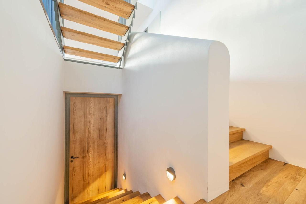 Moderne Villa Mit Whirlpool Und Heimkino Waldkirchen Luaran gambar