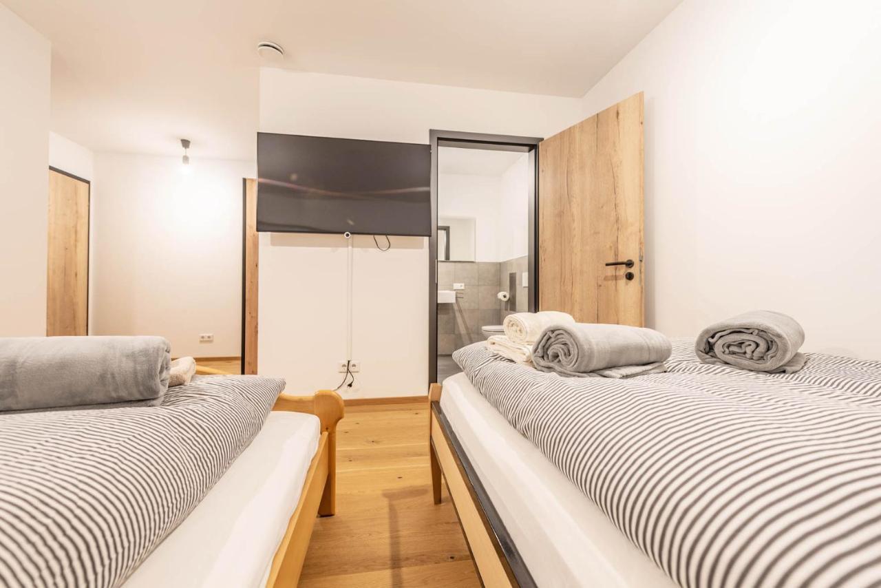 Moderne Villa Mit Whirlpool Und Heimkino Waldkirchen Luaran gambar